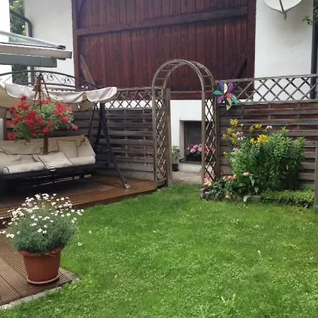 Διαμέρισμα Haus Ramsbacher