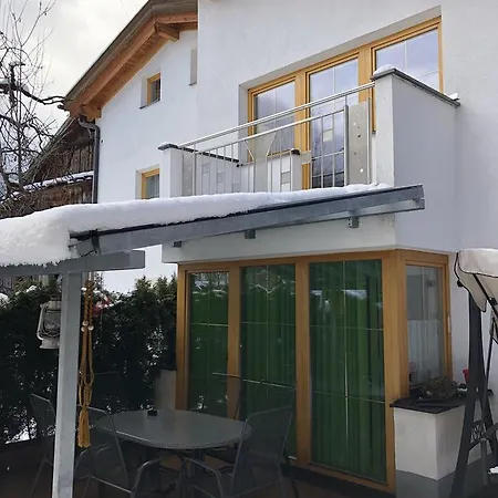 Διαμέρισμα Haus Ramsbacher *