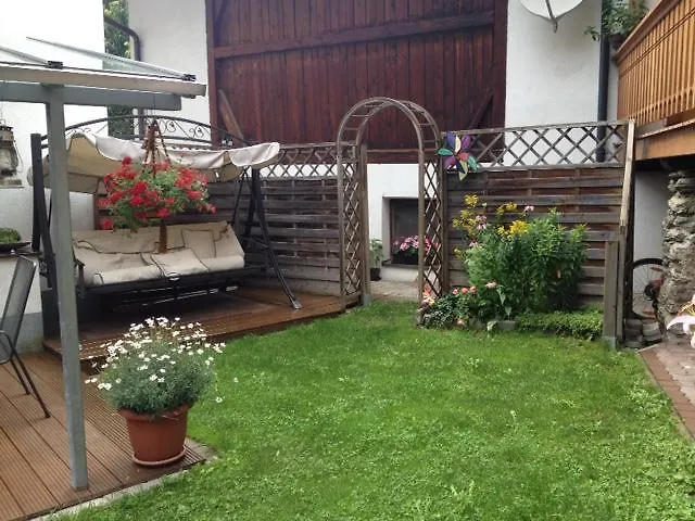 Διαμέρισμα Haus Ramsbacher