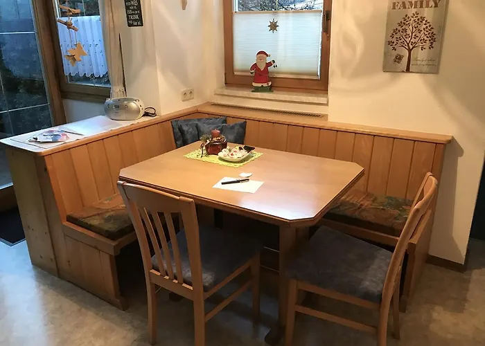 Haus Ramsbacher * 普范德斯