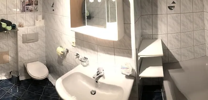 Διαμέρισμα Haus Ramsbacher Pfunds