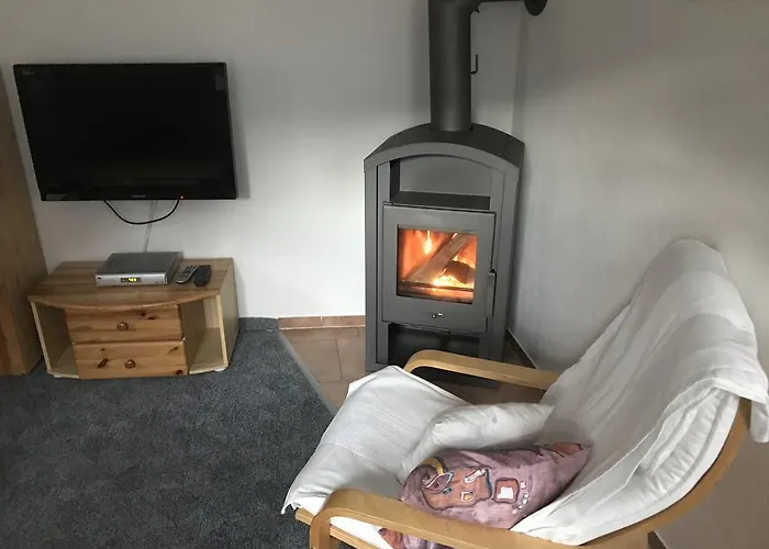 Haus Ramsbacher Διαμέρισμα *