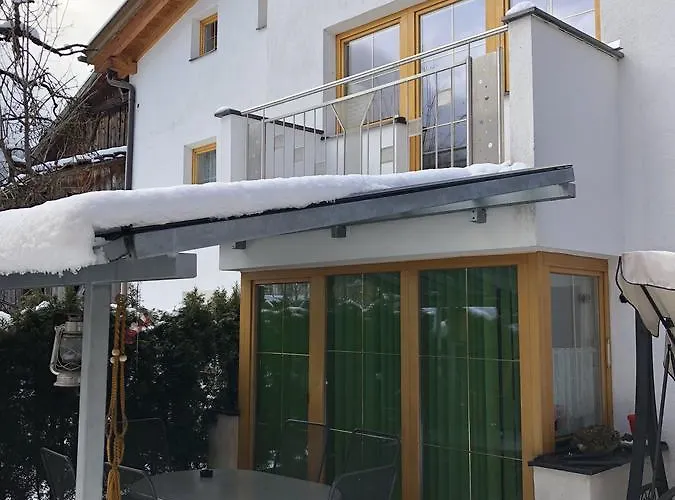 Διαμέρισμα Haus Ramsbacher *